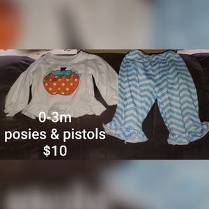 Fall/thanksgiving boutique outfit